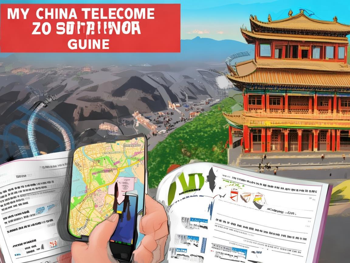 My China Telecom Survival Guide: Making the Most of Xi’an as a Foreign Tourist