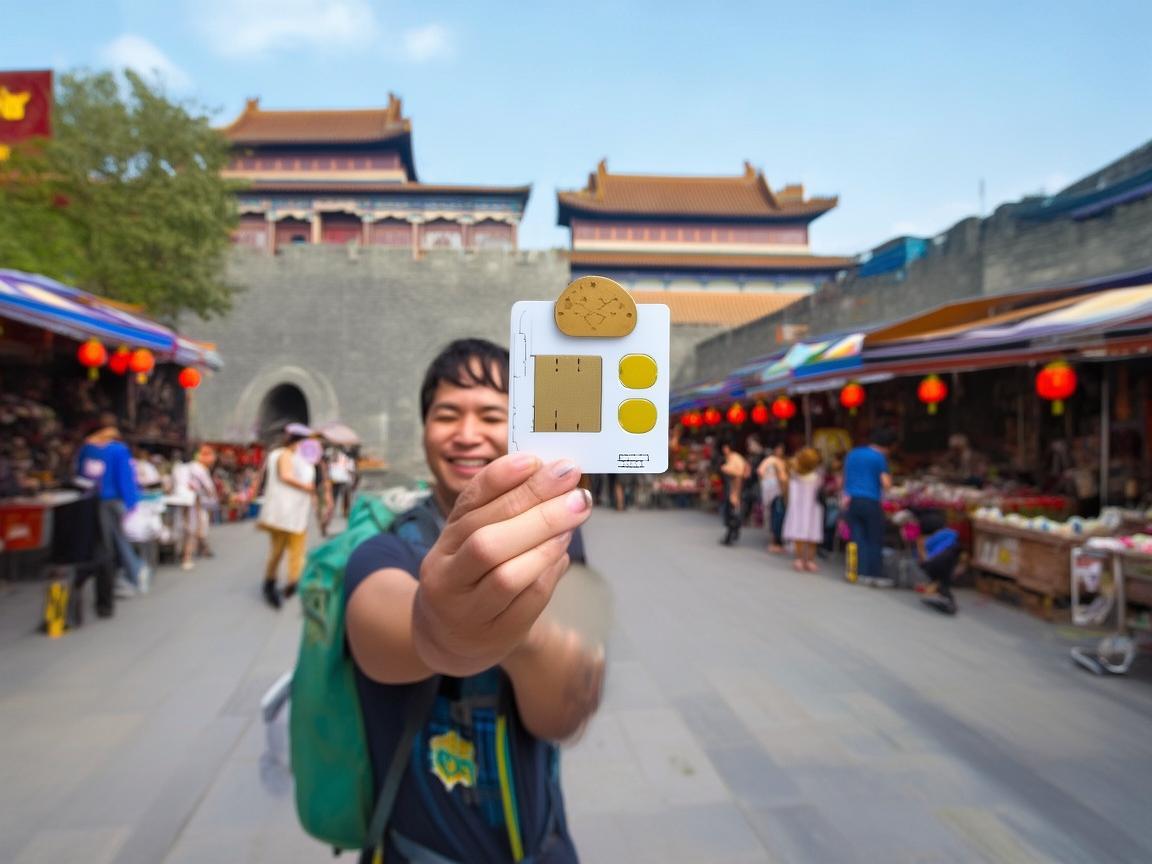 Xi’an on a Budget: How a Simple SIM Card Made My Trip a Breeze Xi’an on a Budget: How a Simple SIM Card Made My Trip a Breeze