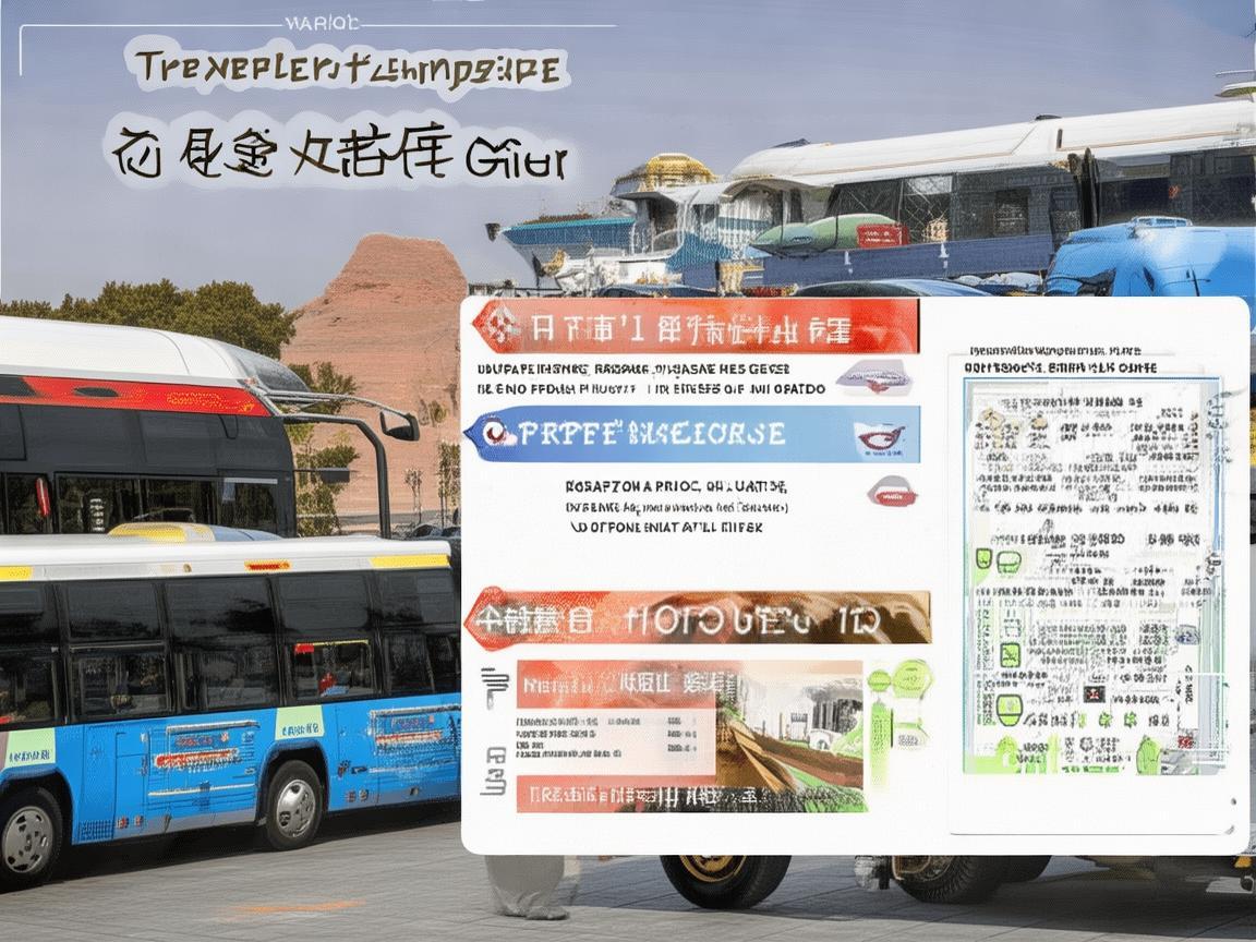 Xian Airport Transfer: A Travelers Guide to Rates, Routes, and Tips