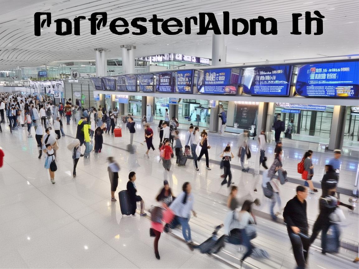 Xi’an Airport: My Go-To Fastest Routes for Travelers