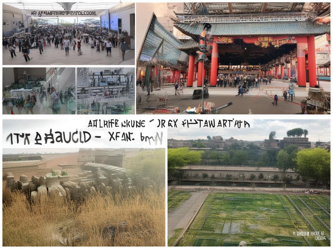 Xi’an Travel Diary: From Airport Arrival to Terracotta Warriors Tips – A Practical Guide