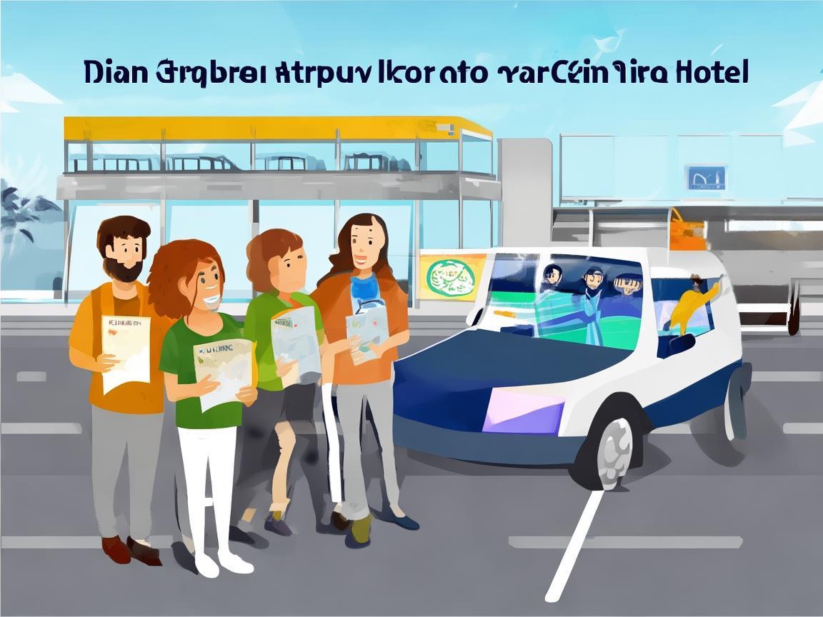 Getting from Xian Airport to Your Hotel: A Group Travelers Taxi Guide