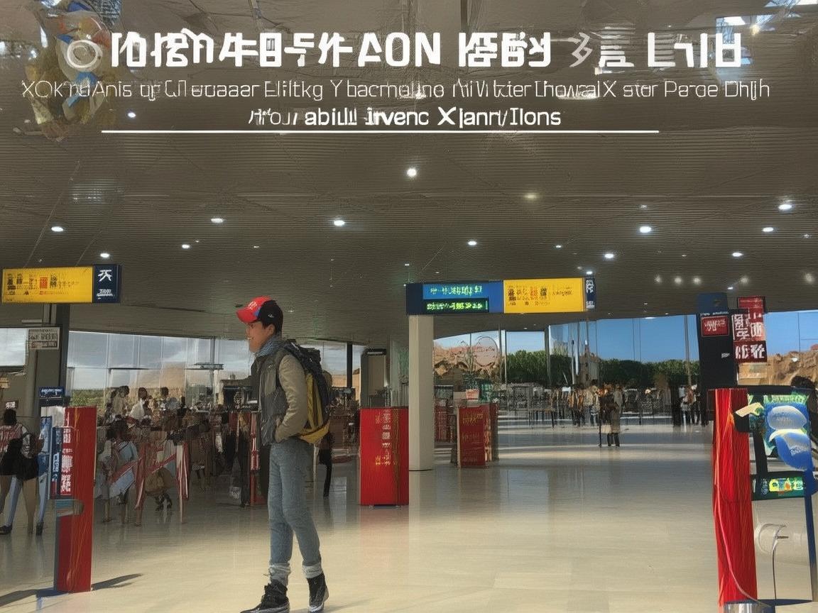 Xi’an Airport Arrival Guide: A Student’s First Steps in the Ancient City