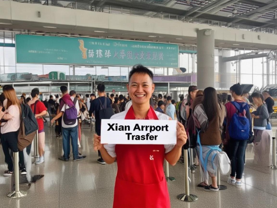Xian Airport Transfer: A Tourists Guide to Meeting Your Driver Xian Airport Transfer: A Tourists Guide to Meeting Your Driver