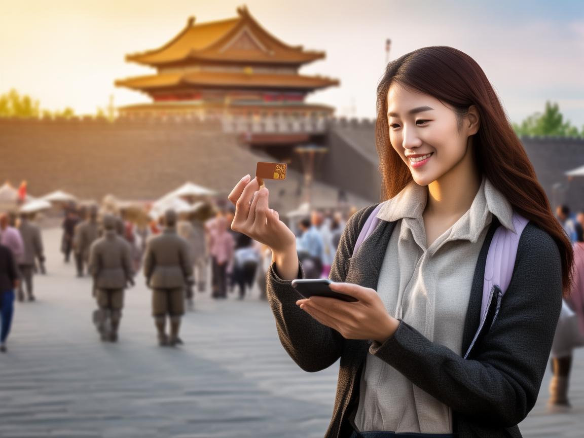 Xi’an Travel Tips: Why a China Telecom SIM Made My Trip Easier