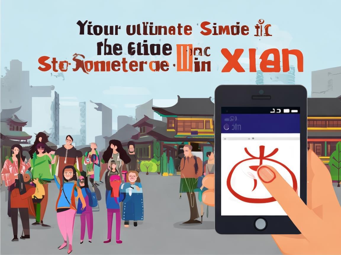 Your China SIM: The Ultimate Guide to Staying Connected in Xi’an Your China SIM: The Ultimate Guide to Staying Connected in Xi’an