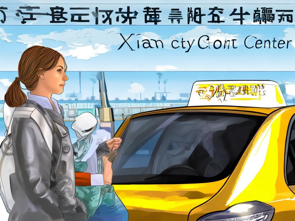 Getting from Xian Airport to the City Center: A Reliable Taxi Guide for Travelers