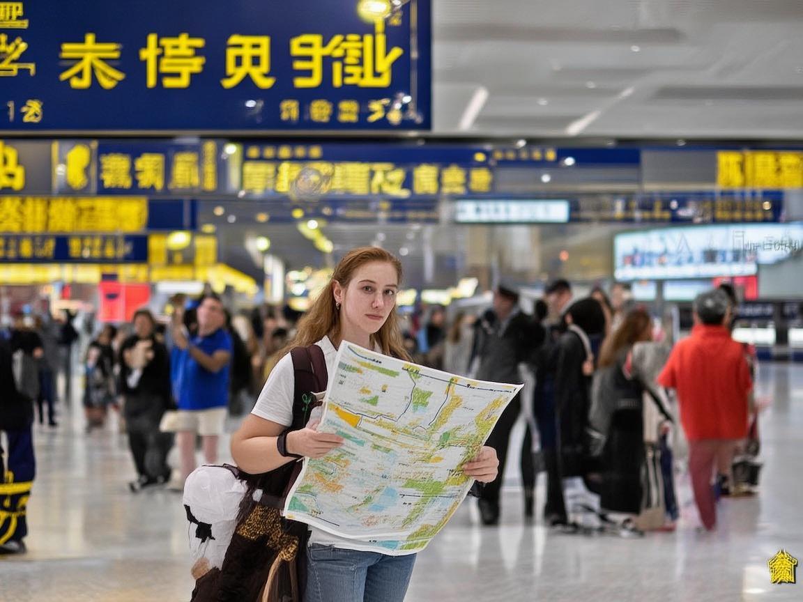 Xi’an Airport Survival Guide: Peak Season Tips from a First-Time Visitor Xi’an Airport Survival Guide: Peak Season Tips from a First-Time Visitor