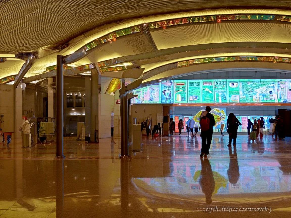 Xi’an Airport Exit: Your Step-by-Step Guide to Leaving and Starting Your Adventure