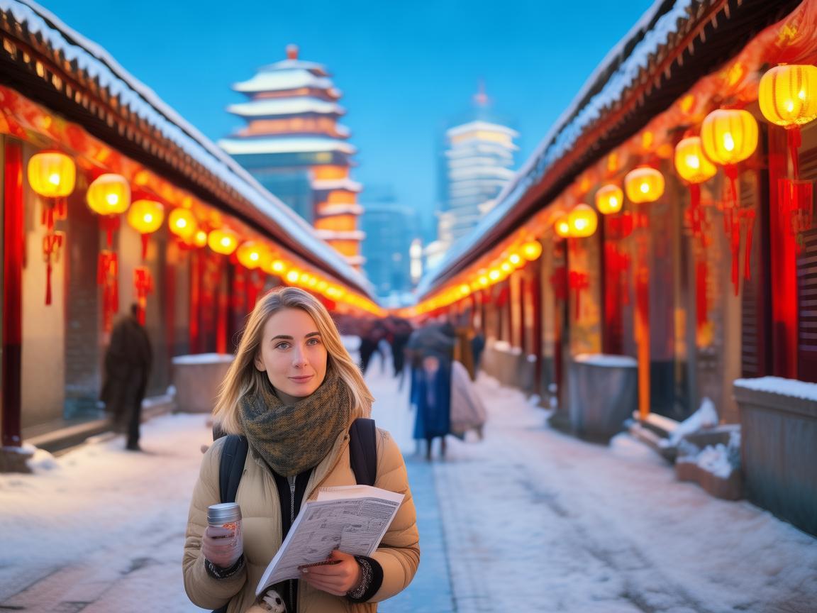 Surviving and Thriving in Xian: Winter Arrival Tips from a First-Time Visitor Surviving and Thriving in Xian: Winter Arrival Tips from a First-Time Visitor