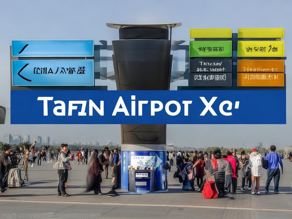 Xian Airport Transfer: A Travelers Guide to Easy Navigation and Getting Around Xian Airport Transfer: A Travelers Guide to Easy Navigation and Getting Around