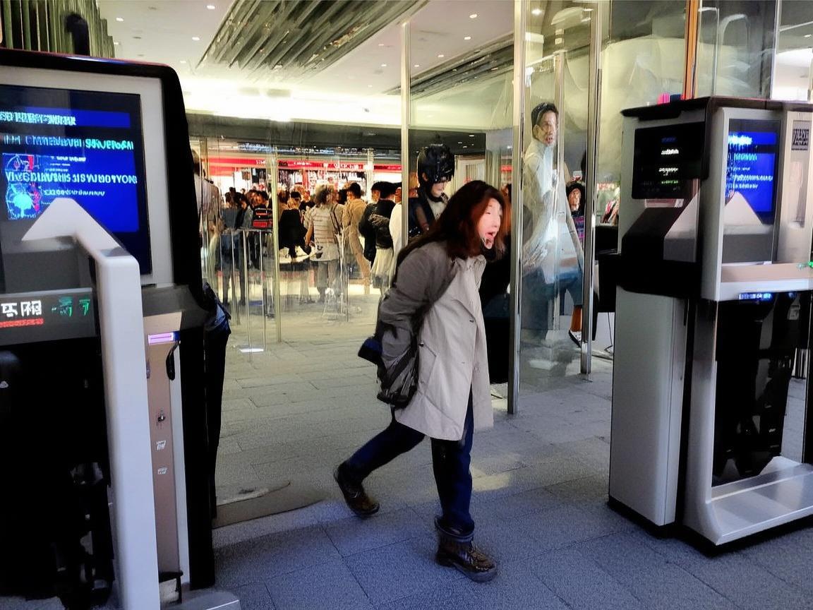 Xi’an Travel Hack: How the Smart Entry System Saved My Trip