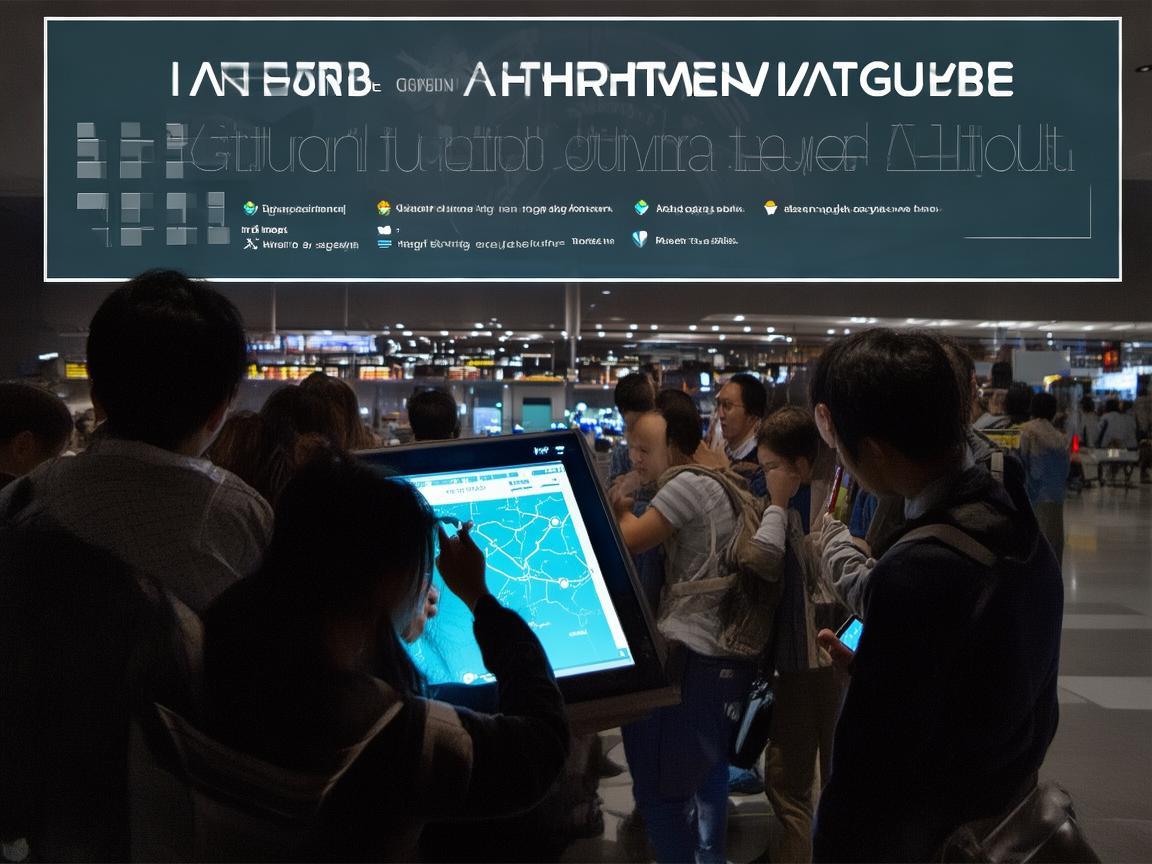 Late-Night Airport Bus Survival Guide: Getting from Xi’an Airport to Your Hotel Hassle-Free