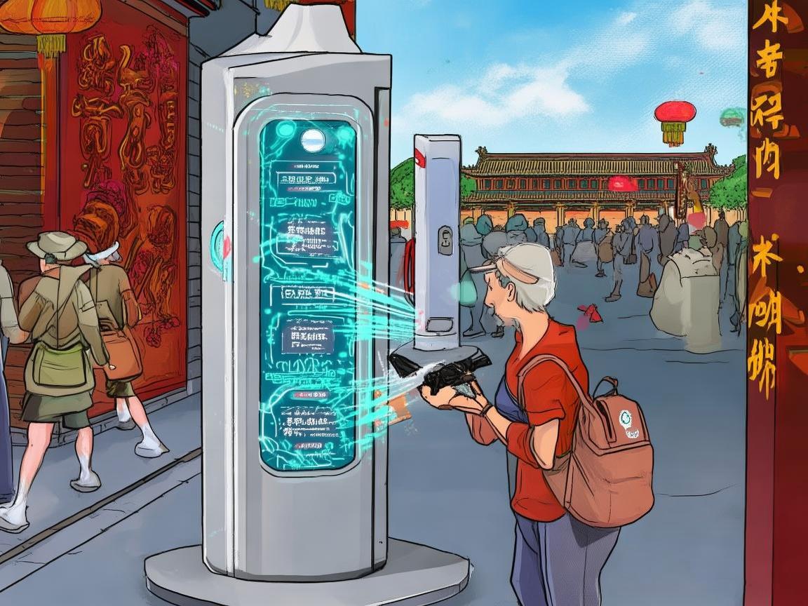 Navigating Xi’an’s Identity Verification System: A Tourist’s Practical Guide Navigating Xi’an’s Identity Verification System: A Tourist’s Practical Guide