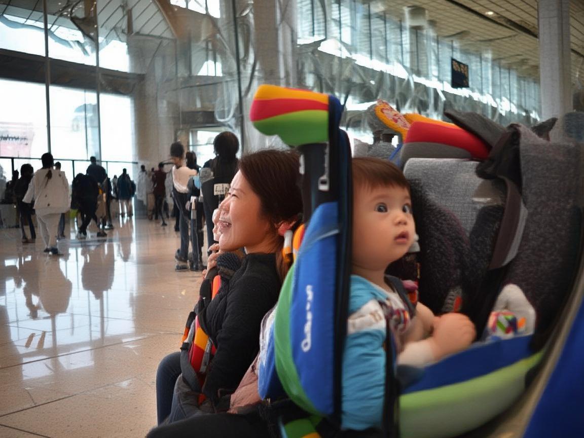 Airport Pickup in Xian with a Child Seat: A Travelers Honest Guide Airport Pickup in Xian with a Child Seat: A Travelers Honest Guide