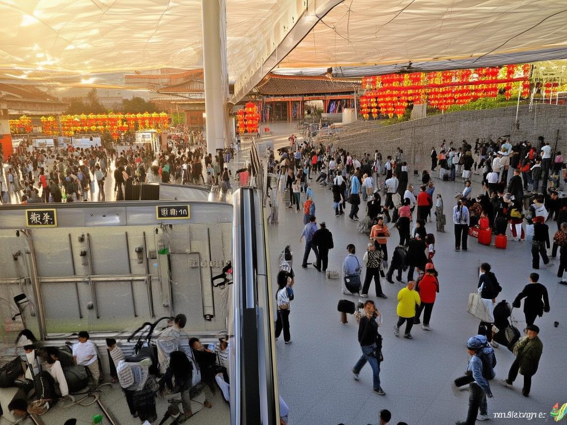 Xi’an Airport Arrival: A Smooth Start to Your Ancient Adventure Xi’an Airport Arrival: A Smooth Start to Your Ancient Adventure