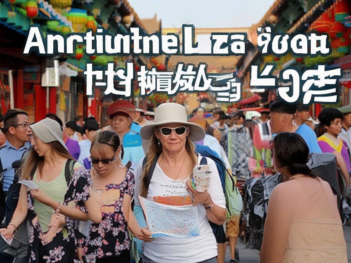 Navigating Xi’an’s Tourist Crowds: A Practical Guide for Travelers Navigating Xi’an’s Tourist Crowds: A Practical Guide for Travelers