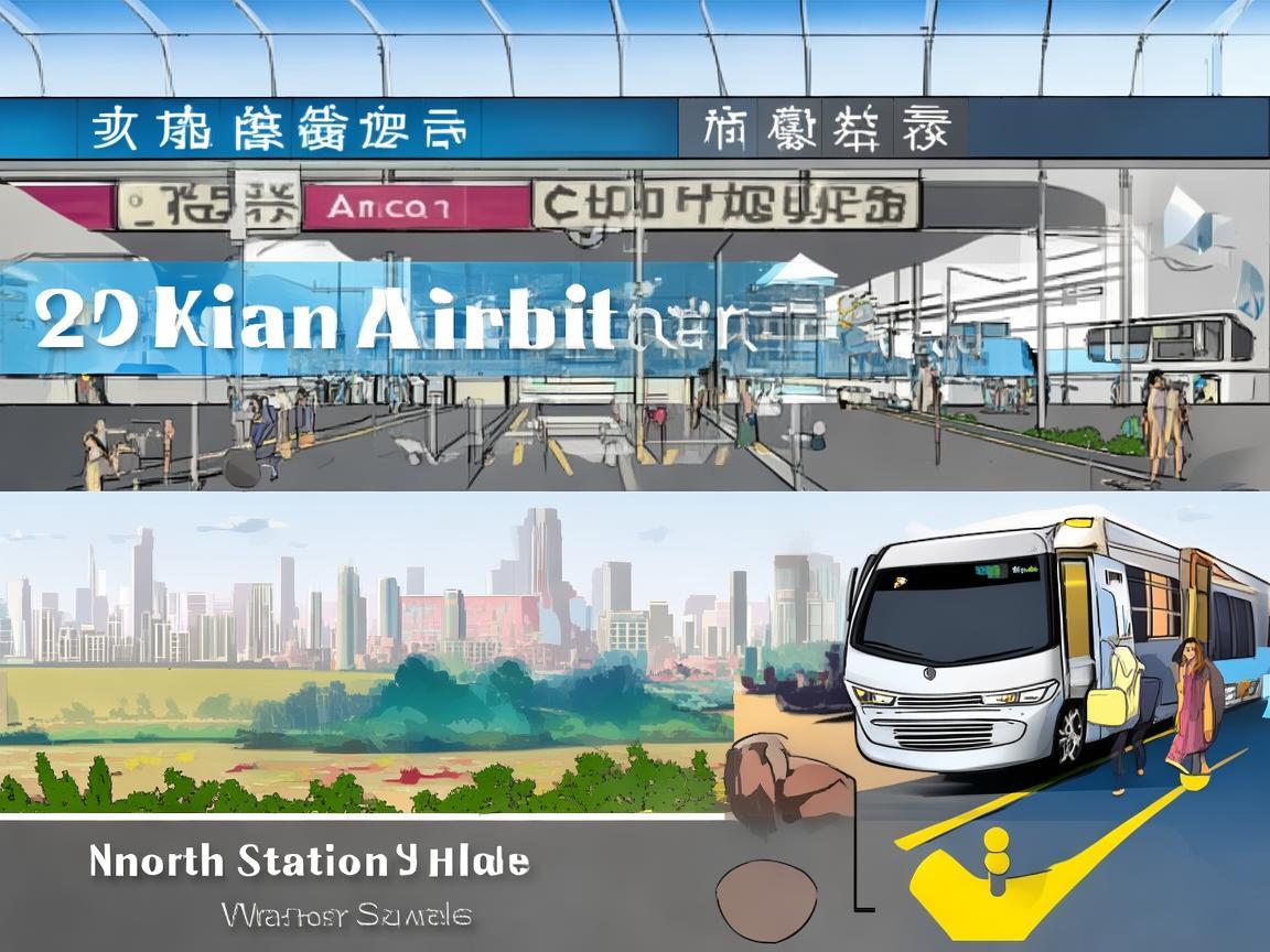 Getting from Xian Airport to North Station Hotels: A Traveler’s Practical Guide Getting from Xian Airport to North Station Hotels: A Traveler’s Practical Guide