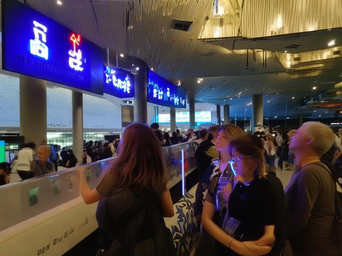 Night Transfer Tips from Xian Airport: A Travelers Honest Guide Night Transfer Tips from Xian Airport: A Travelers Honest Guide
