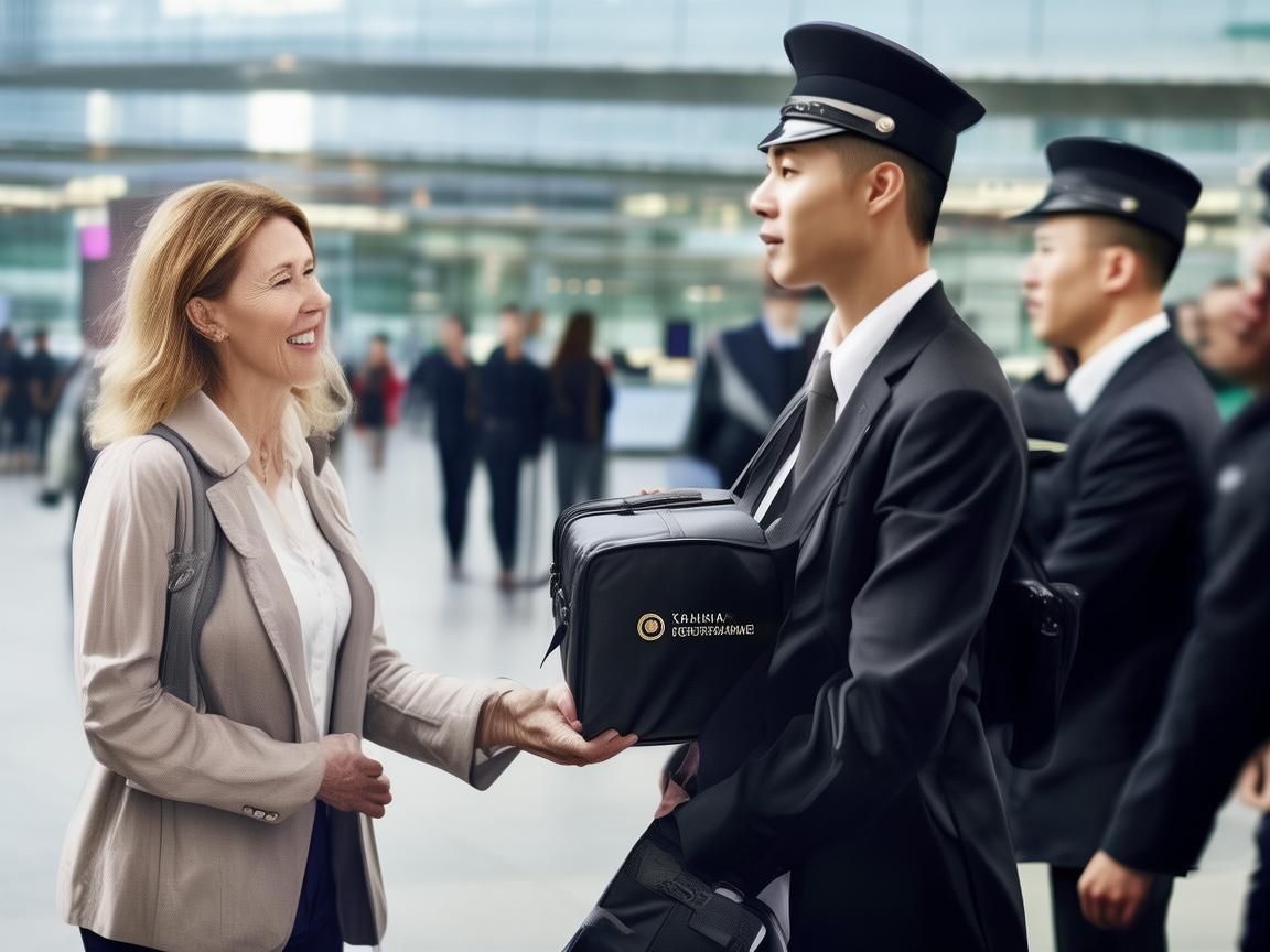 Luggage Hassles? Why a Xian Chauffeur Service Made My Trip Effortless Luggage Hassles? Why a Xian Chauffeur Service Made My Trip Effortless