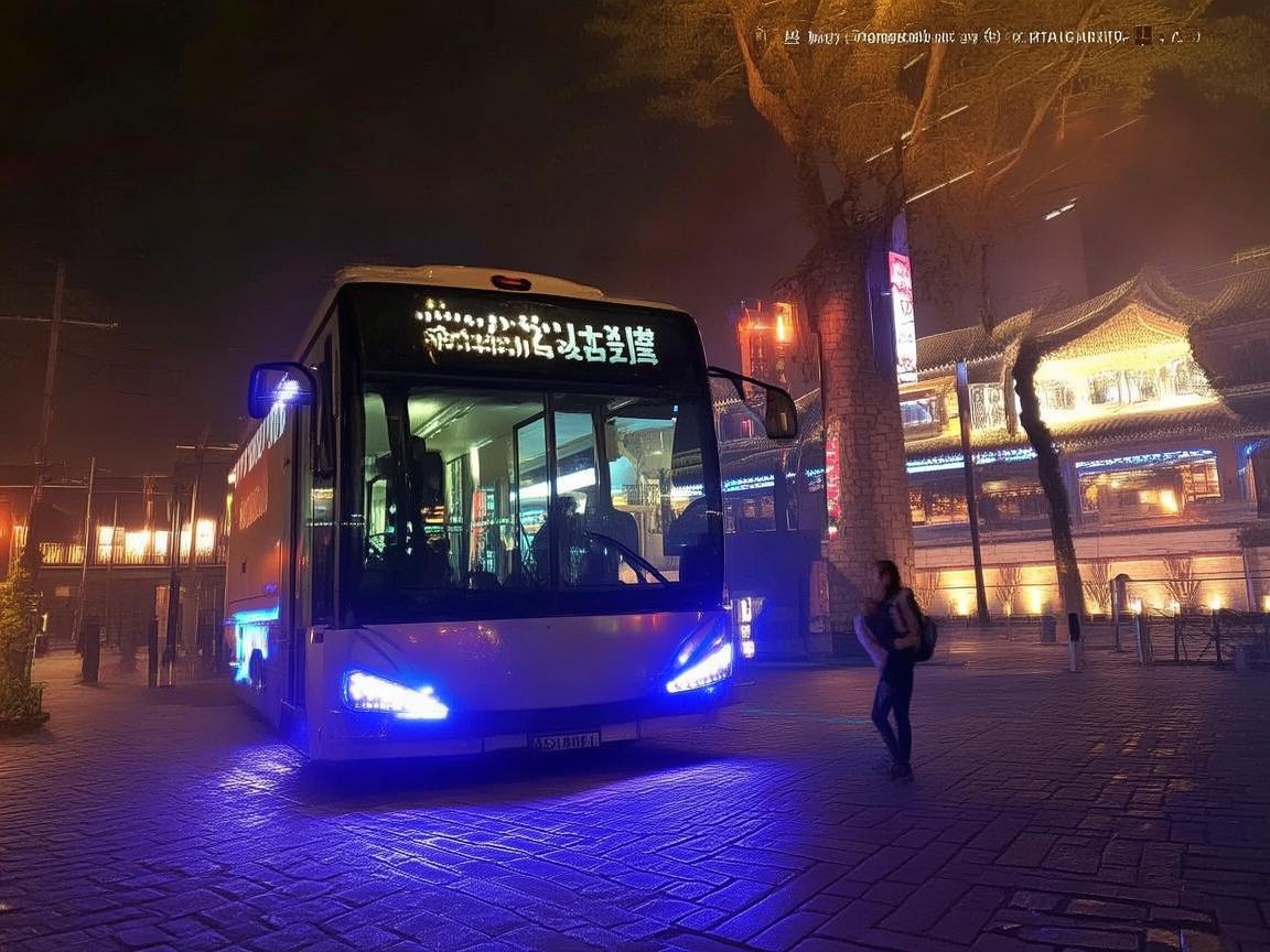 Night Arrival in Xian: A Travelers Guide to Smooth Airport Transfer Night Arrival in Xian: A Travelers Guide to Smooth Airport Transfer