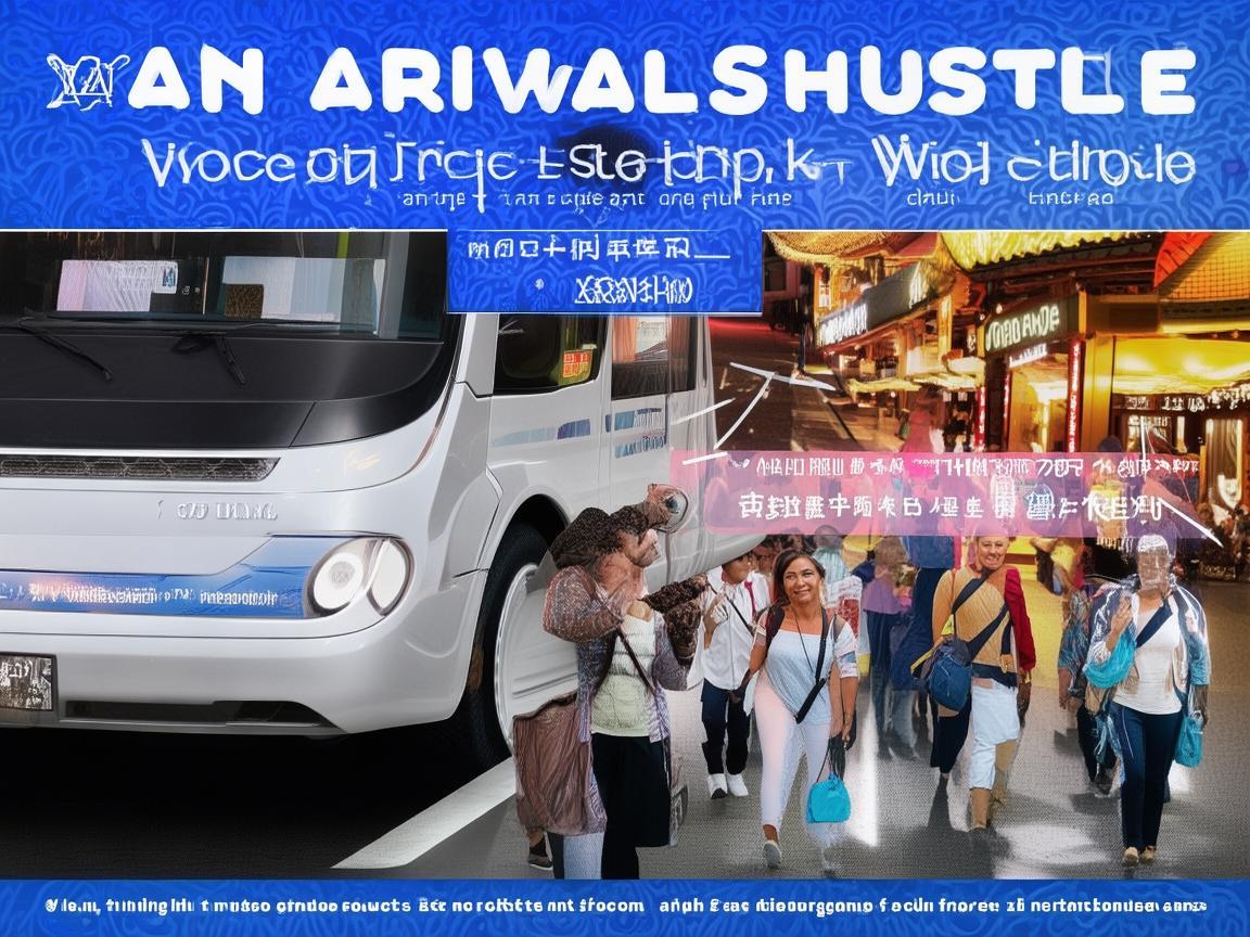 Xian Arrival Shuttle: A First-Timers No-Stress Guide Xian Arrival Shuttle: A First-Timers No-Stress Guide