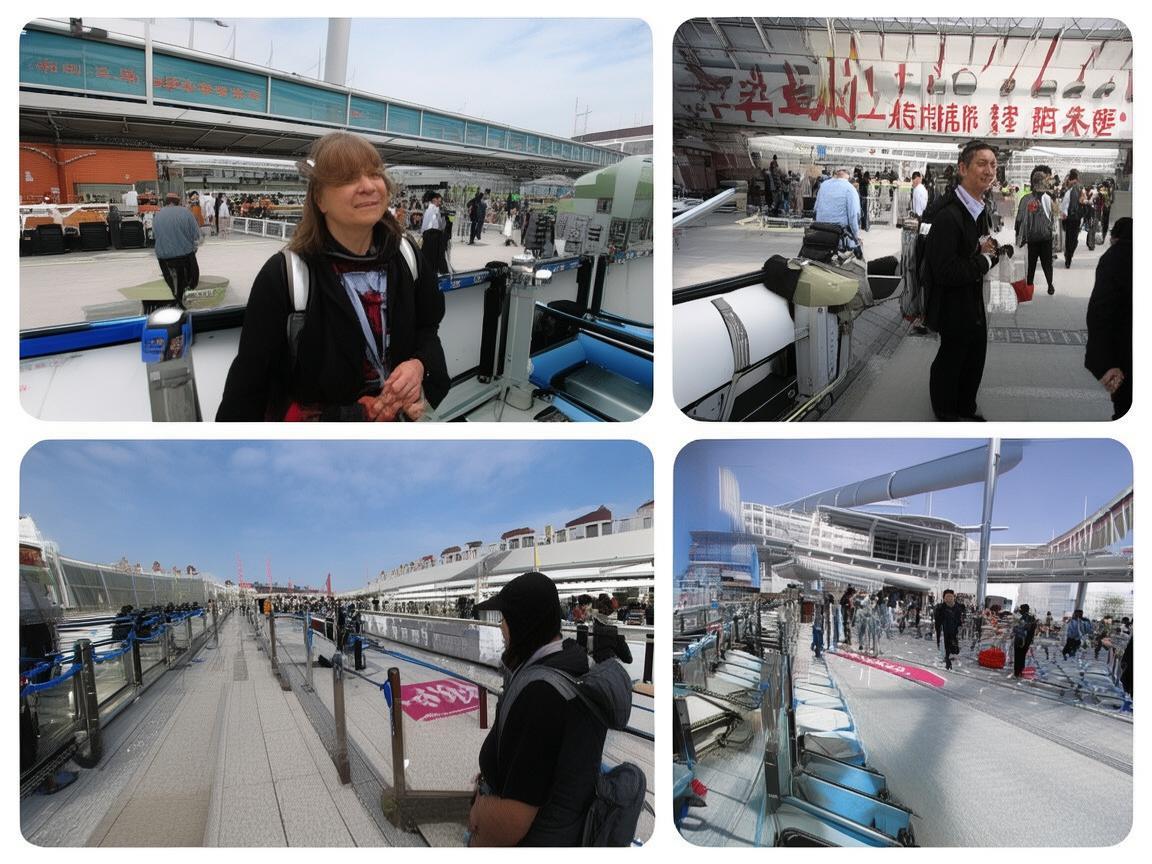 Xi’an Airport Arrival: A Traveler’s Step-by-Step Workflow Guide