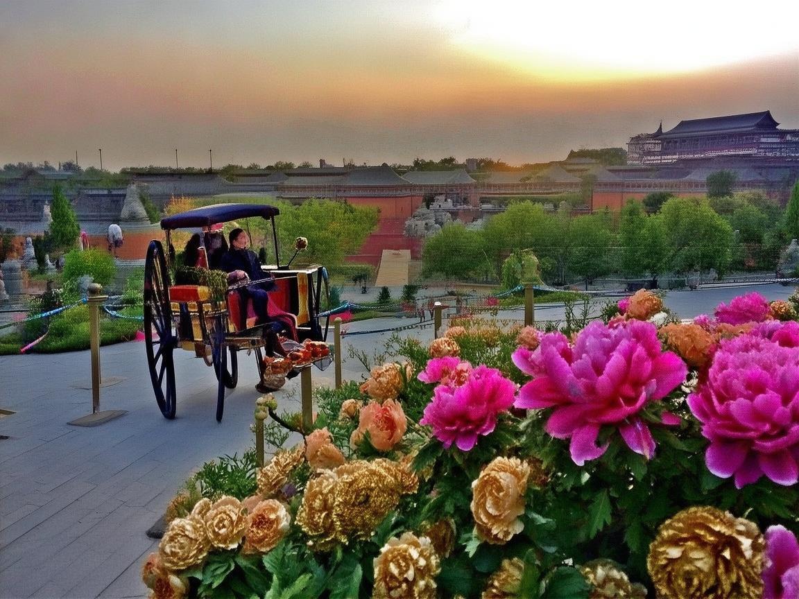 Skip the Lines, Savor the Sights: My VIP西安 Adventure