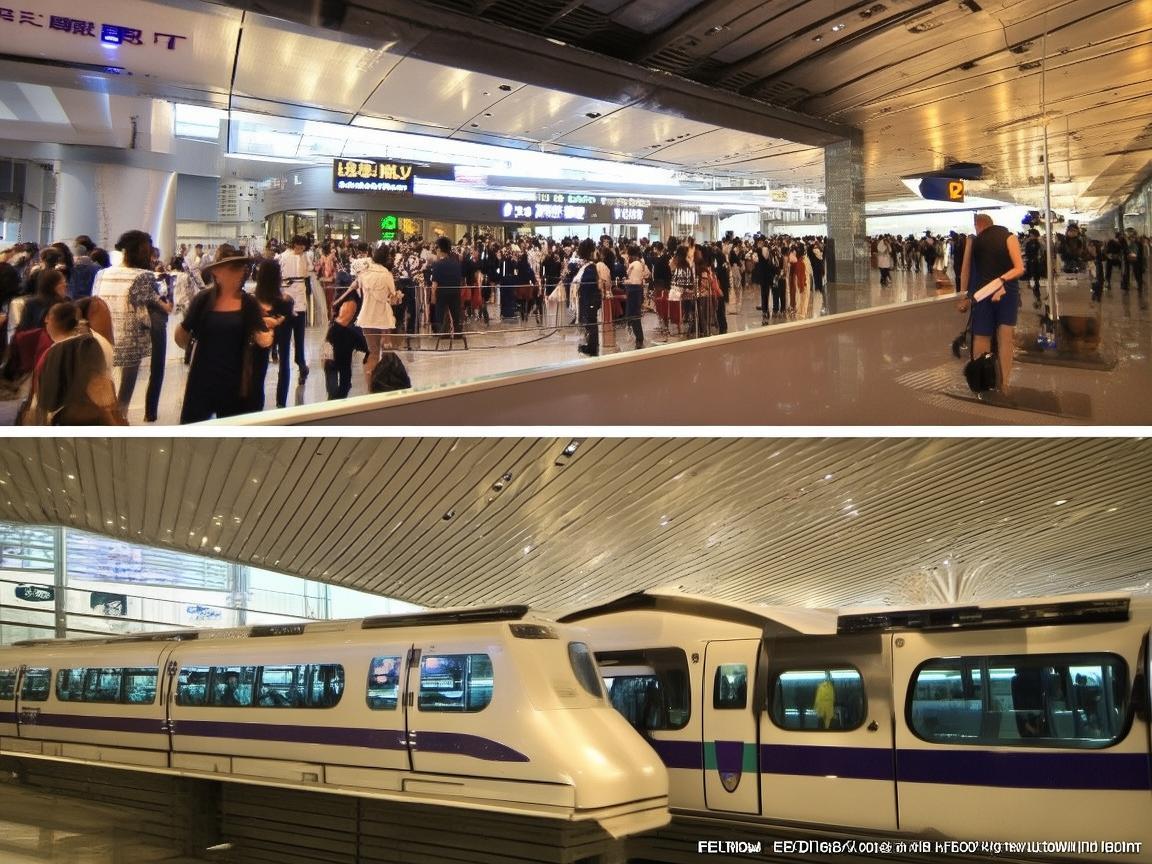 Xi’an Airport Arrival: A Traveler’s Guide to Getting Downtown Smoothly