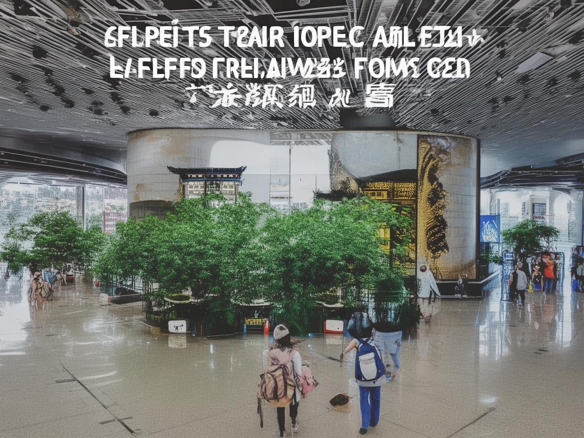 XiAn Layover Survival Guide: Smooth Transfers & Hidden Gems Within Hours