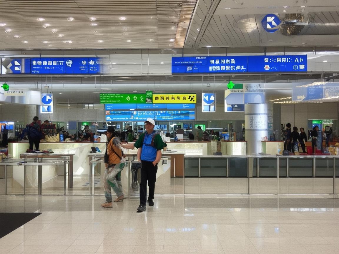 Xian Airport Help: A Travelers Guide to Smooth Arrivals & Departures