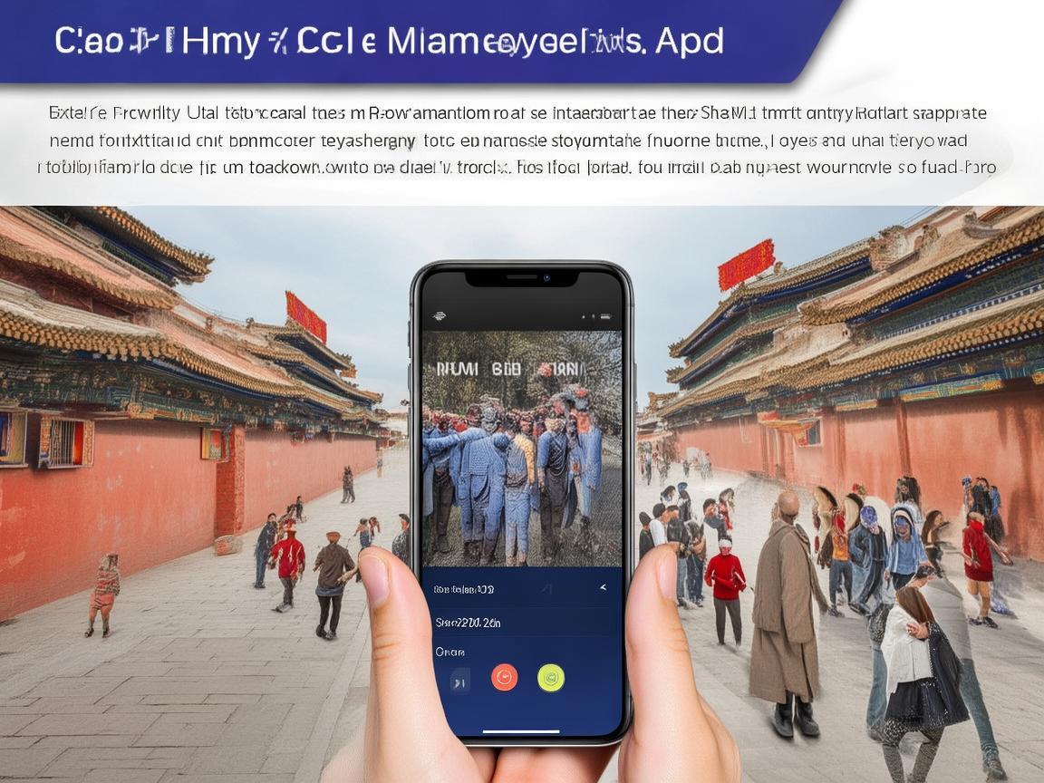 Your Go-To Guide: China SIM, Telecom Apps & Staying Connected in Xi’an