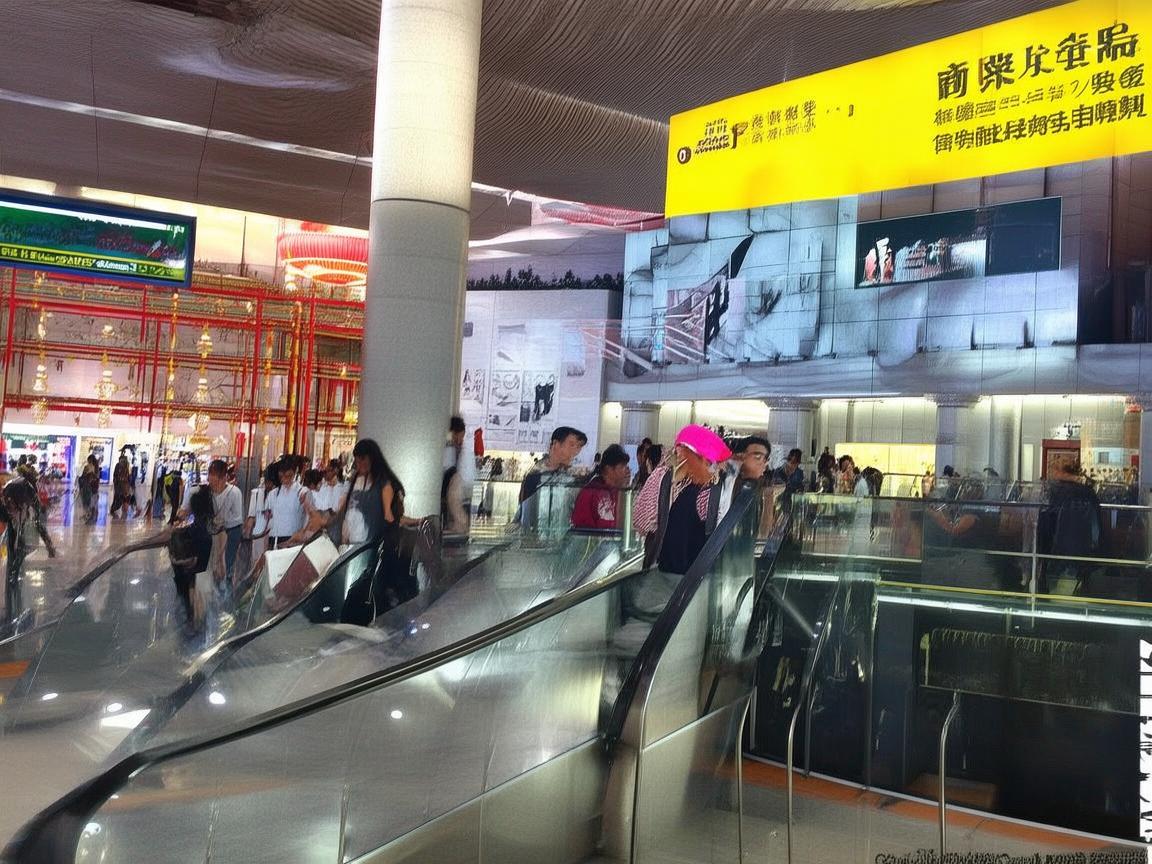Xi’an Airport Arrival: A Traveler’s Step-by-Step Guide