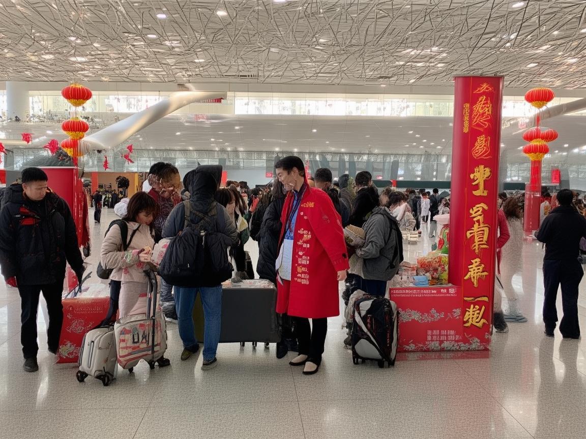 XiAn Airport Transfer During Chinese New Year: A Travelers Practical Guide XiAn Airport Transfer During Chinese New Year: A Travelers Practical Guide