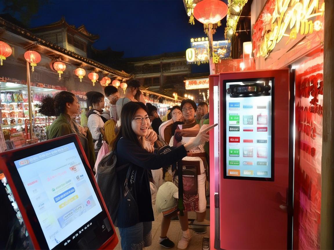 Exploring Xi’an: A Tourist’s Take on China’s Revolutionary Payment System