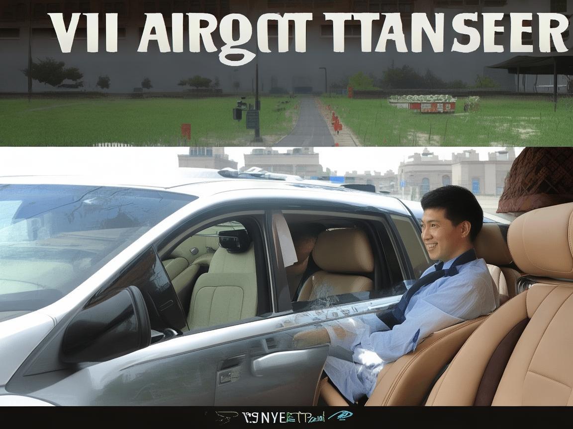 Why a VIP Airport Transfer in Xian Made My Trip Stress-Free (and Why It’s Worth It)
