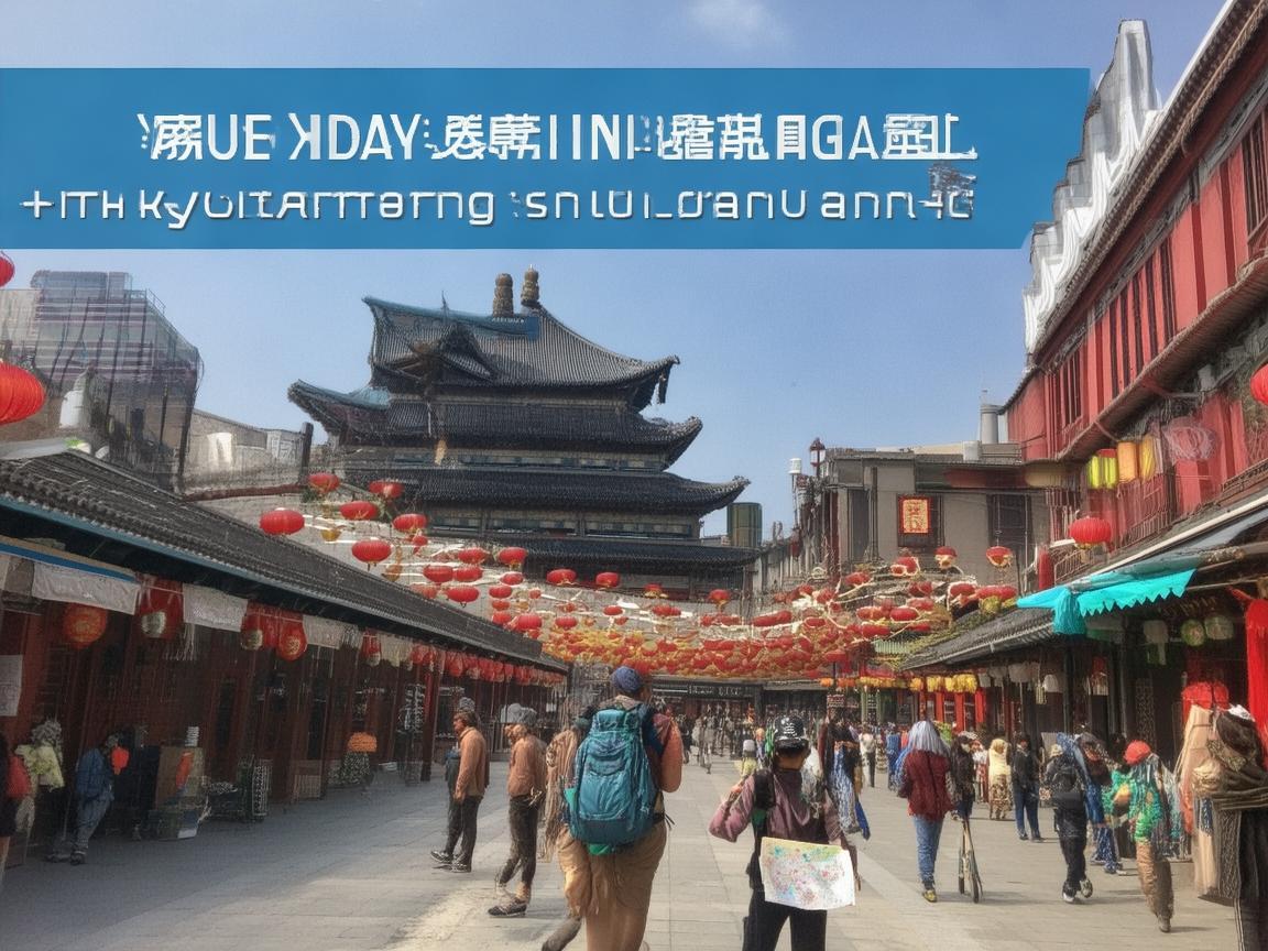 Your First Day in Xi’an: A Practical Arrival Guide