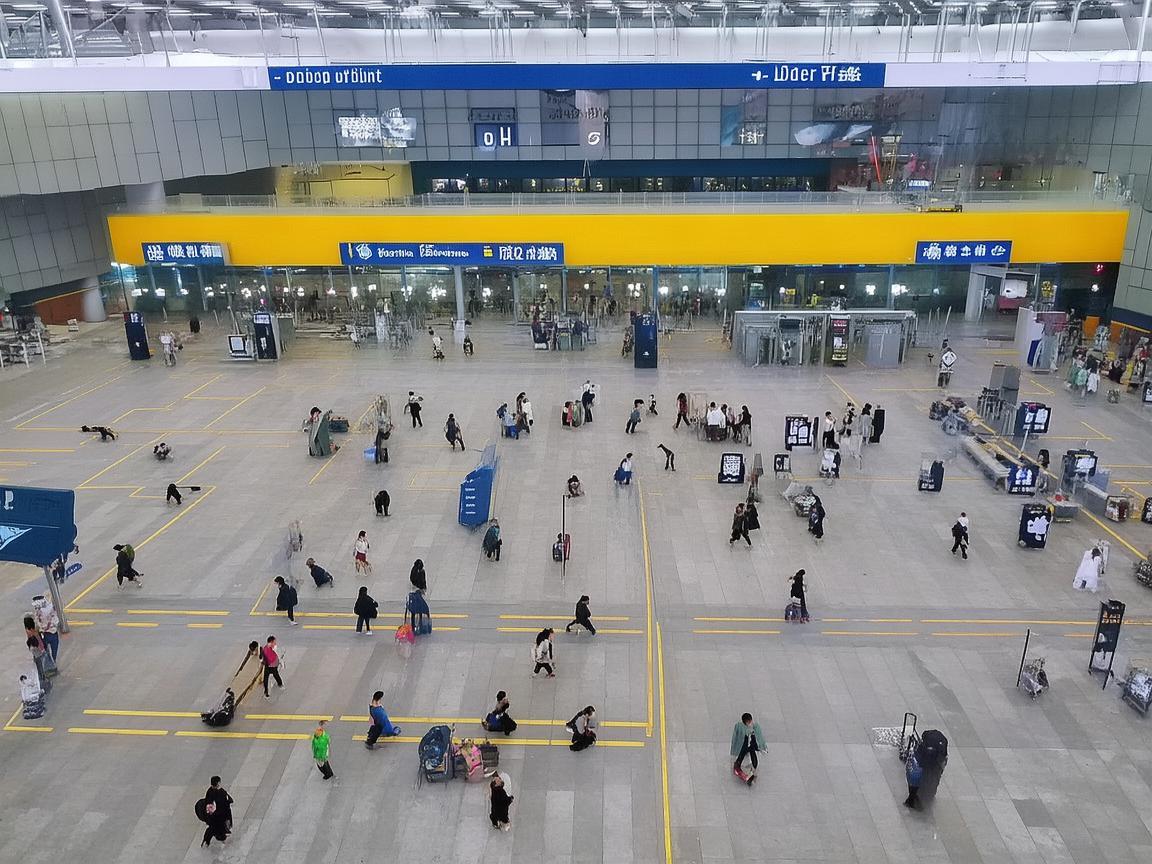 Xian Airport Drop-Off & Meeting Points: A Travelers Practical Guide