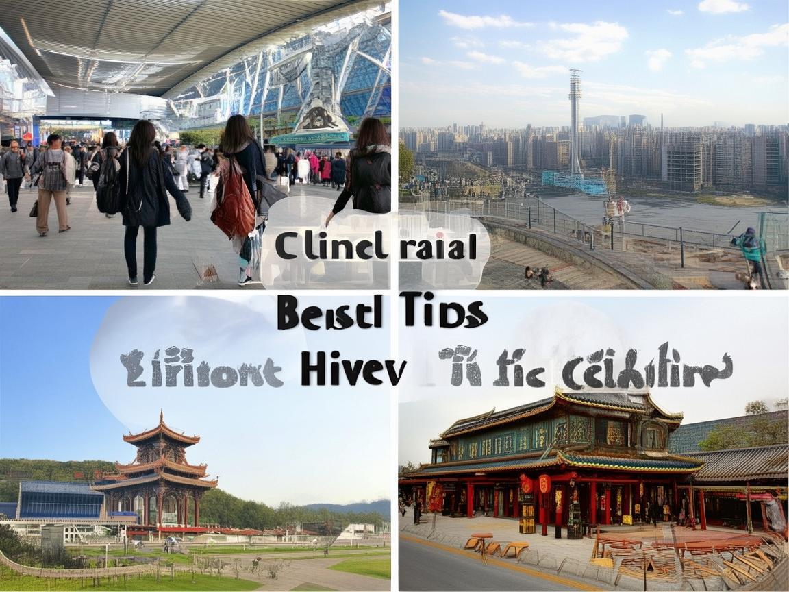 Xi’an Travel: From Airport Arrival to City Center Tips