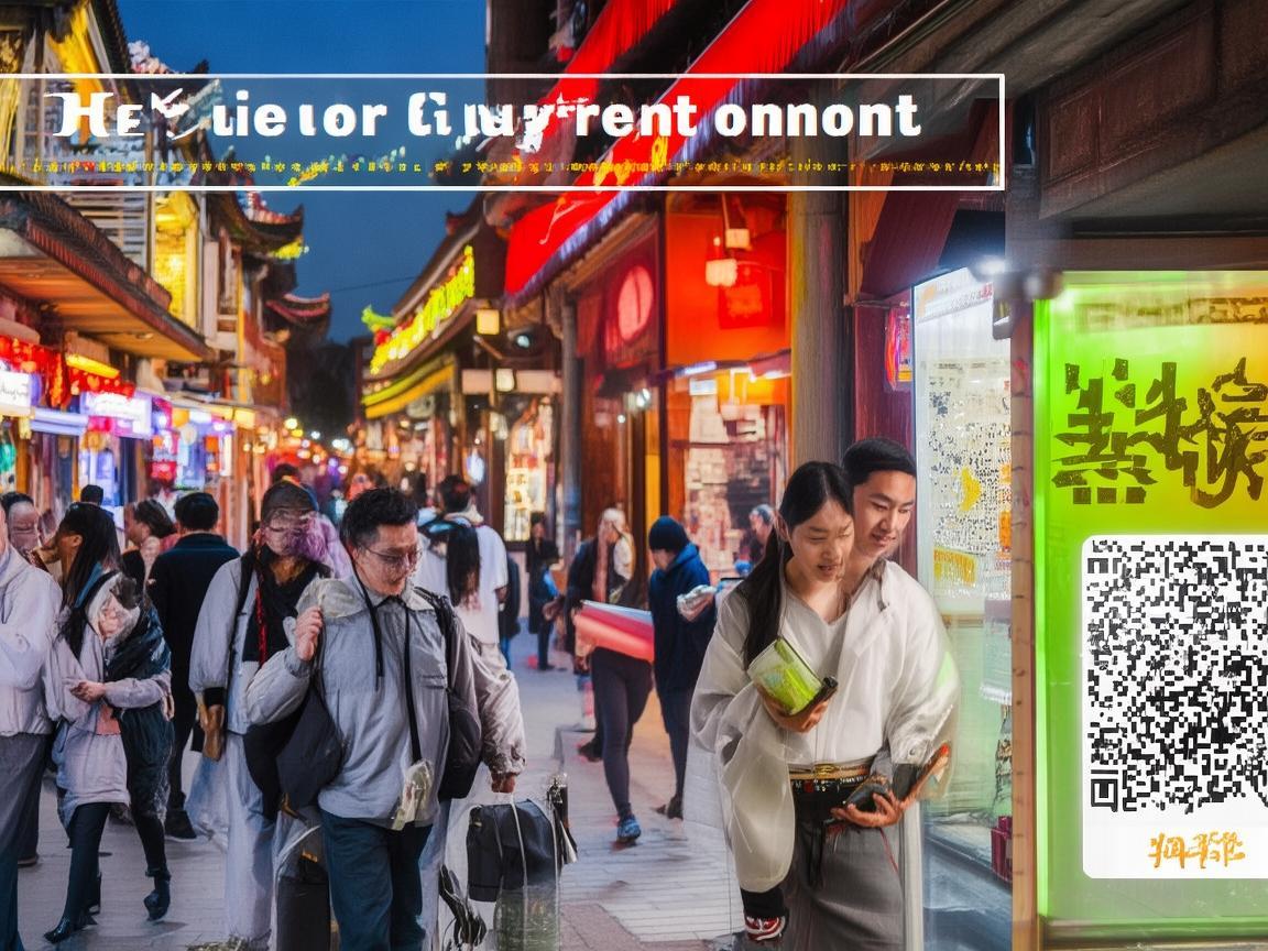 Navigating Payments in Xi’an: A Tourist’s Guide to China’s Cashless Scene