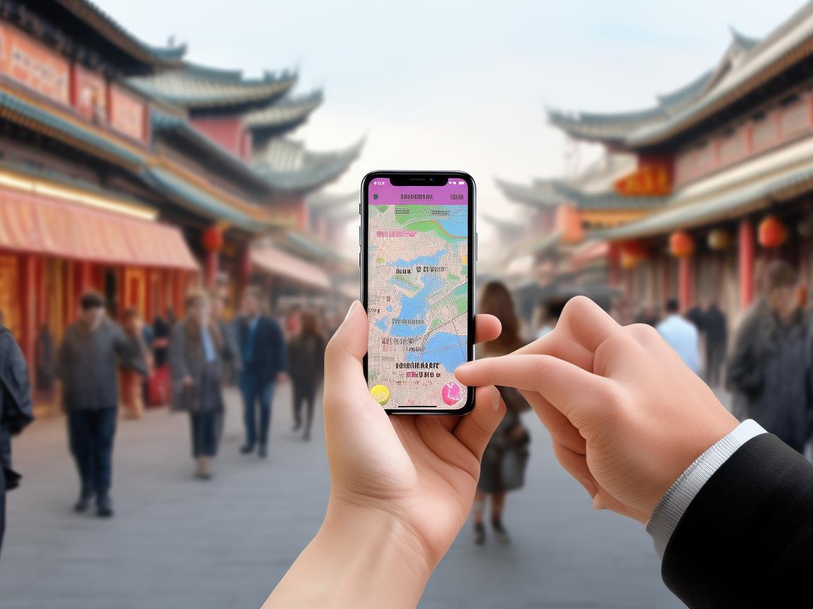 Navigating Xi’an: A Traveler’s Guide to Secure Mobile Payments