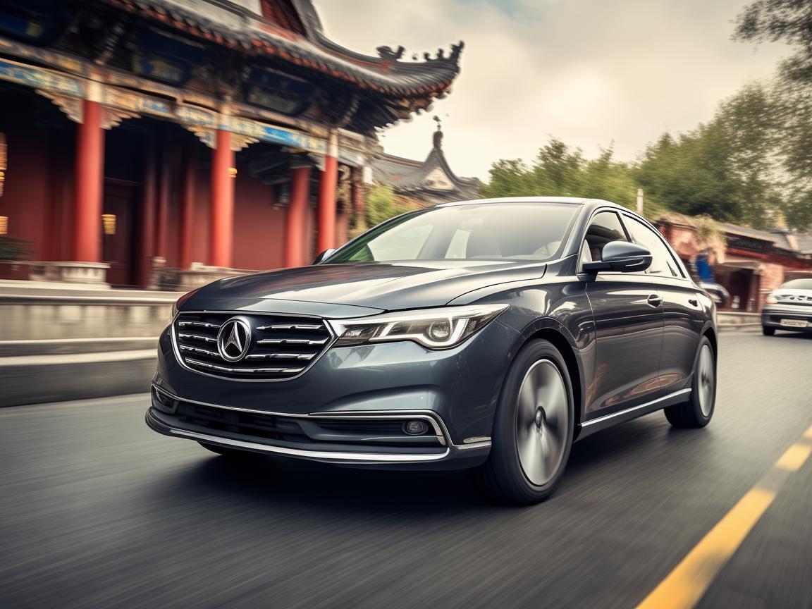 Business Car in Xian: The Smartest Way to Tour for Busy Travelers