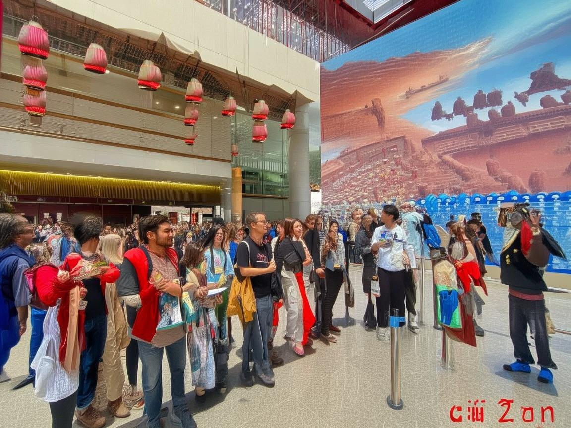 Xi’an Arrival Guide: What to Do After Baggage Claim Xi’an Arrival Guide: What to Do After Baggage Claim