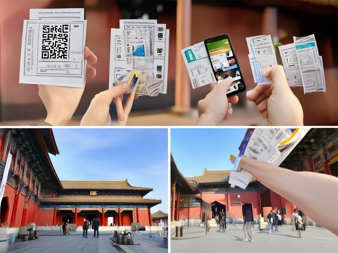 Paying at Xi’an’s Temples: A Foreigner’s Practical Guide to China’s Payment Maze Paying at Xi’an’s Temples: A Foreigner’s Practical Guide to China’s Payment Maze