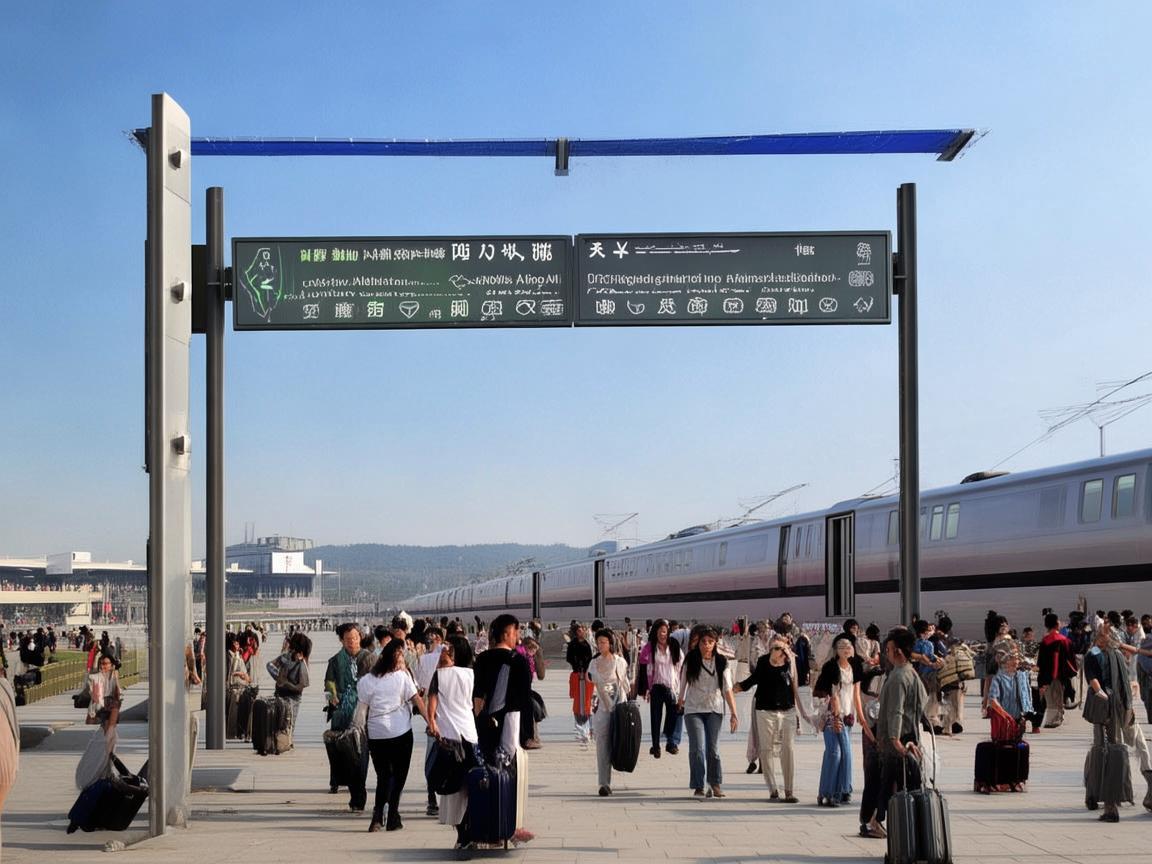 XiAn Airport Transfer: Your Fast Guide to Downtown