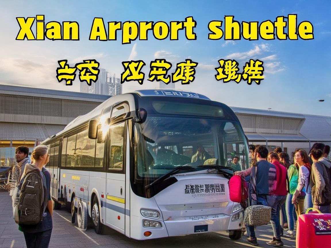 Xian Airport Shuttle Bus: A Tourists Honest Guide to Safe, Easy Downtown Transfers