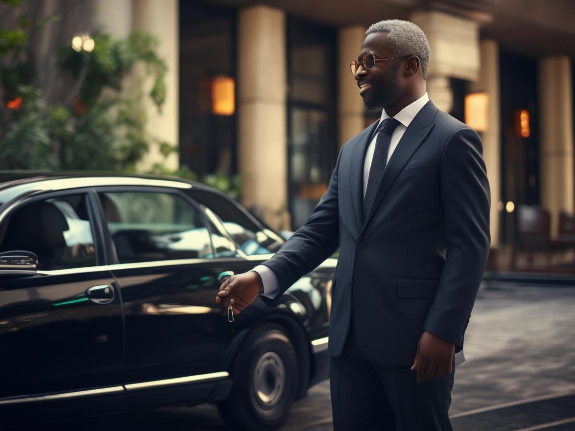 Booking a Xian Chauffeur: My Hassle-Free Travel Guide Booking a Xian Chauffeur: My Hassle-Free Travel Guide