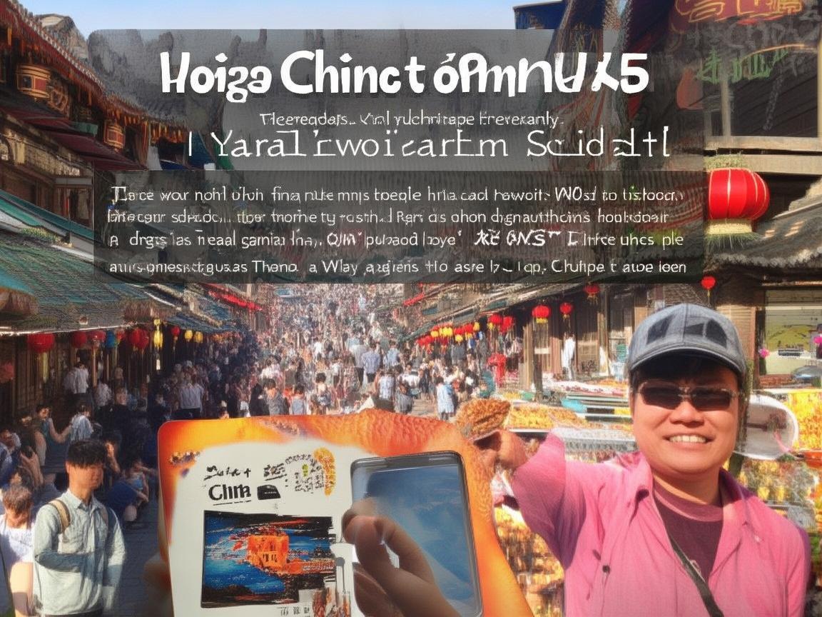Why a China SIM Card Made My Xi’an Trip Smooth: A Traveler’s Honest Guide