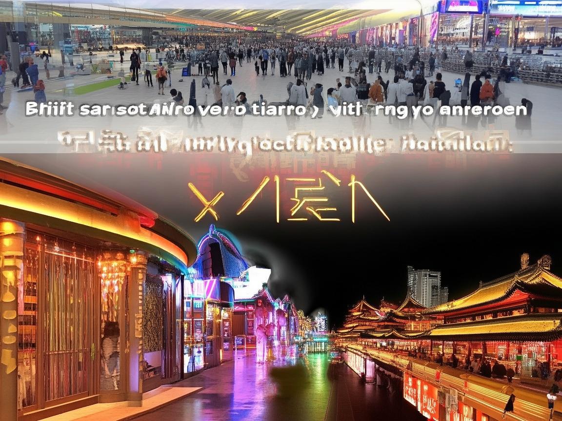 Landing in Xi’an: A First-Timer’s Airport-to-Night Itinerary
