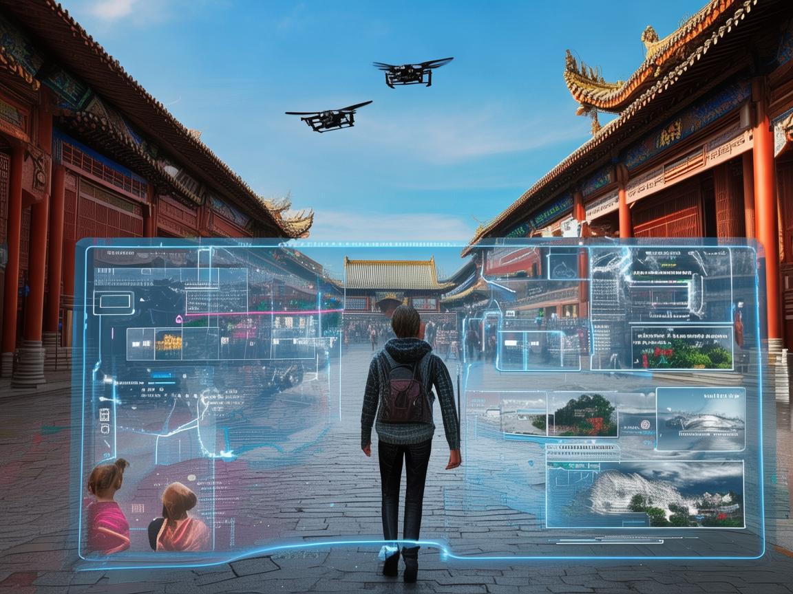 Smart Tourism in Xi’an: A Traveler’s Guide to Navigating the Ancient City with Tech